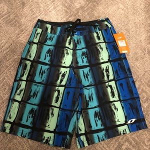 Men’s Oxide board shorts